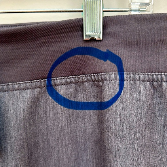 Figs Livingston scrub pants in graphite - Picture 6 of 6